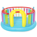 BESTWAY FISHER PRICE Надуваем Замък Bouncetopia