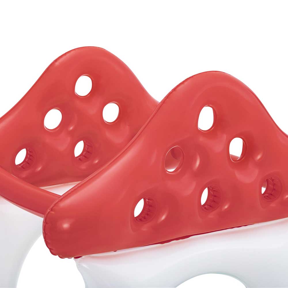 BESTWAY FISHER PRICE Надуваема къща гъба 107x91x110