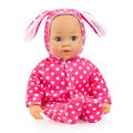 BAYER Кукла Зайче Anna Baby 38см. със звуци