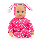BAYER Кукла Зайче Anna Baby 38см. със звуци