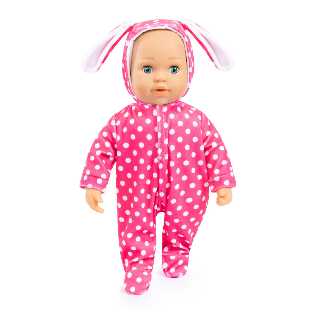 BAYER Кукла Зайче Anna Baby 38см. със звуци