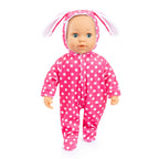 BAYER Кукла Зайче Anna Baby 38см. със звуци