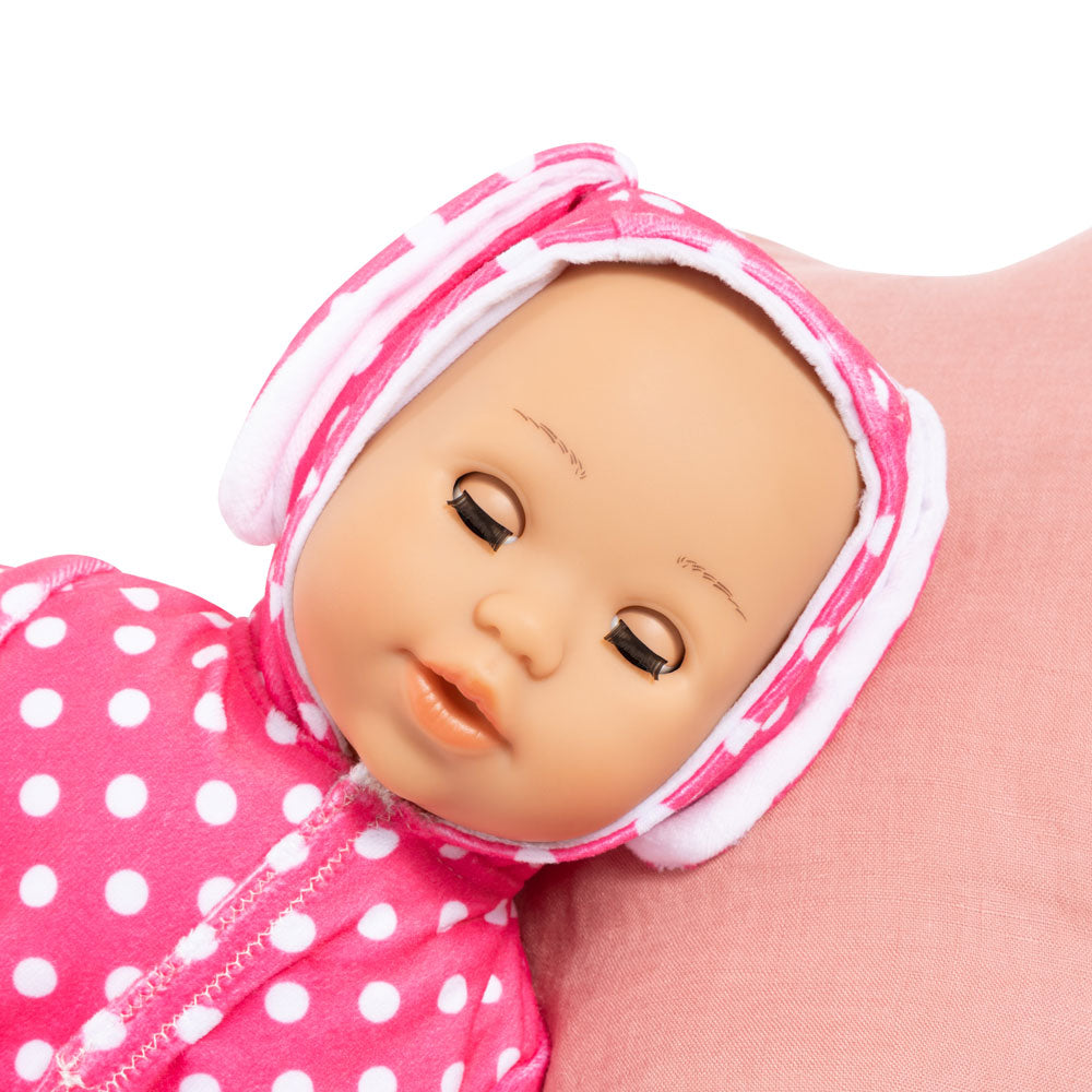 BAYER Кукла Зайче Anna Baby 38см. със звуци