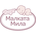 Bayer Кукла Малката Мила 38см. Говори на Български Език