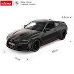 RASTAR Кола BMW M4 CSL R/C 1:16