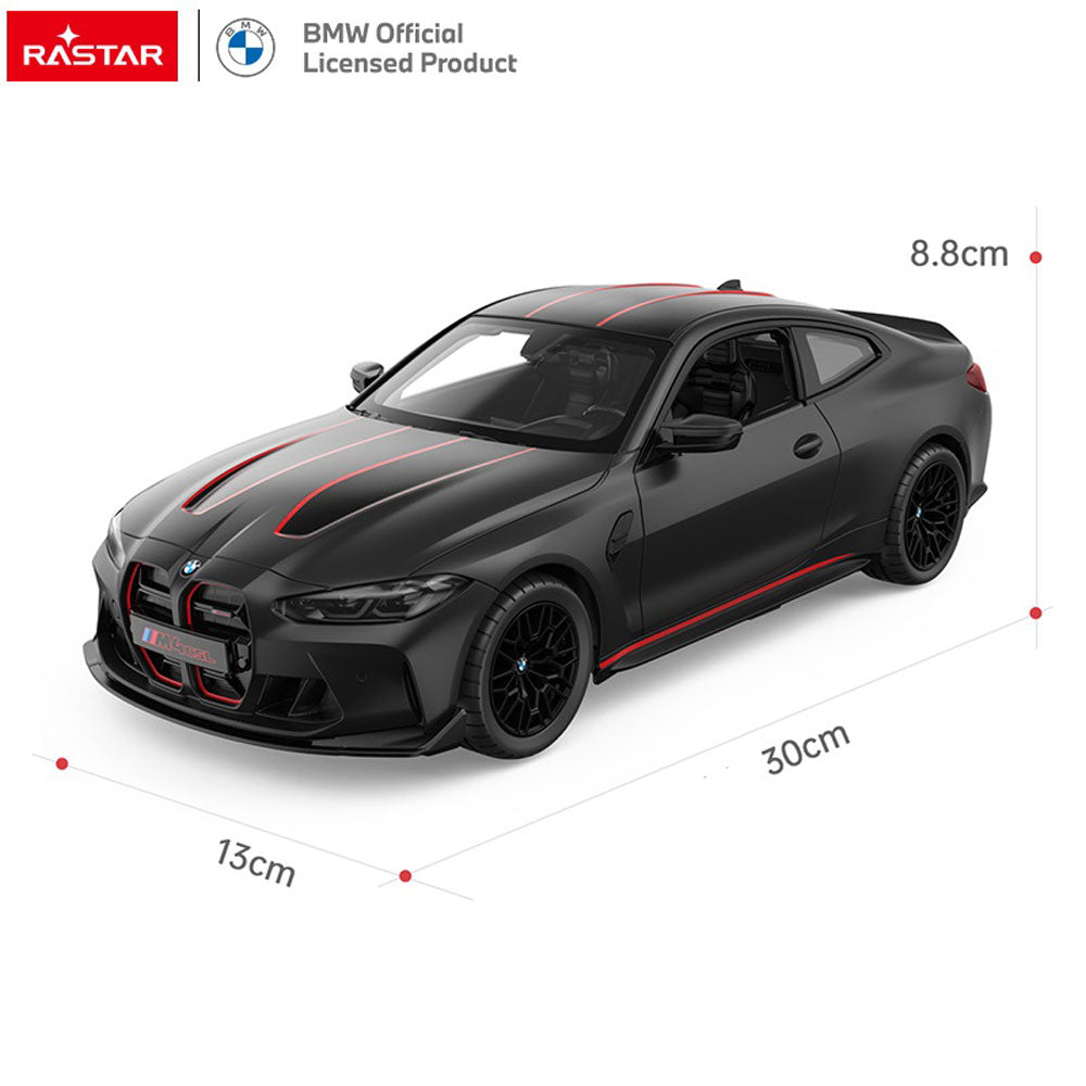 RASTAR Кола BMW M4 CSL R/C 1:16