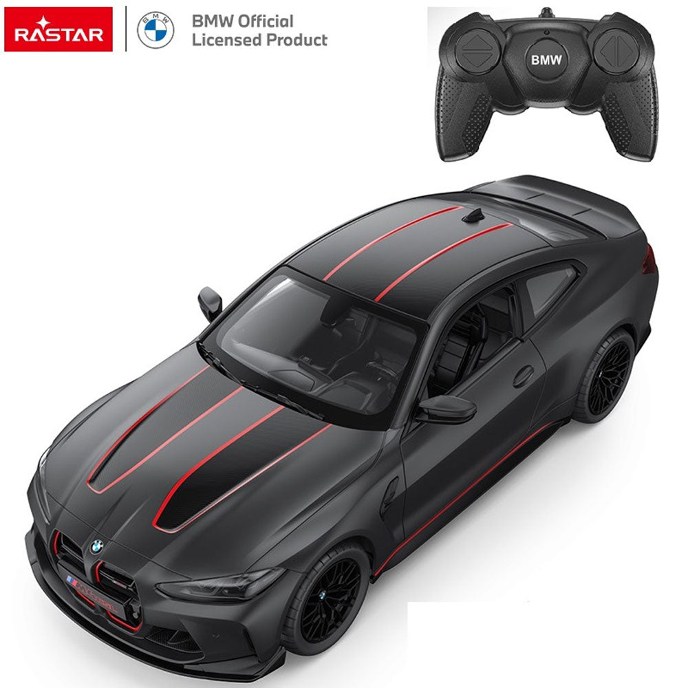RASTAR Кола BMW M4 CSL R/C 1:16
