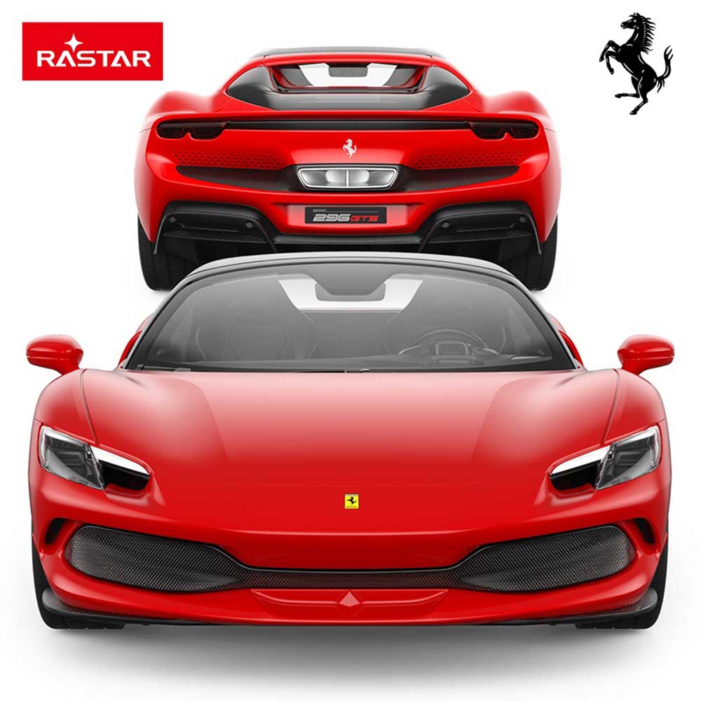 RASTAR Кола Ferrari 296 GTS R/C 1:16