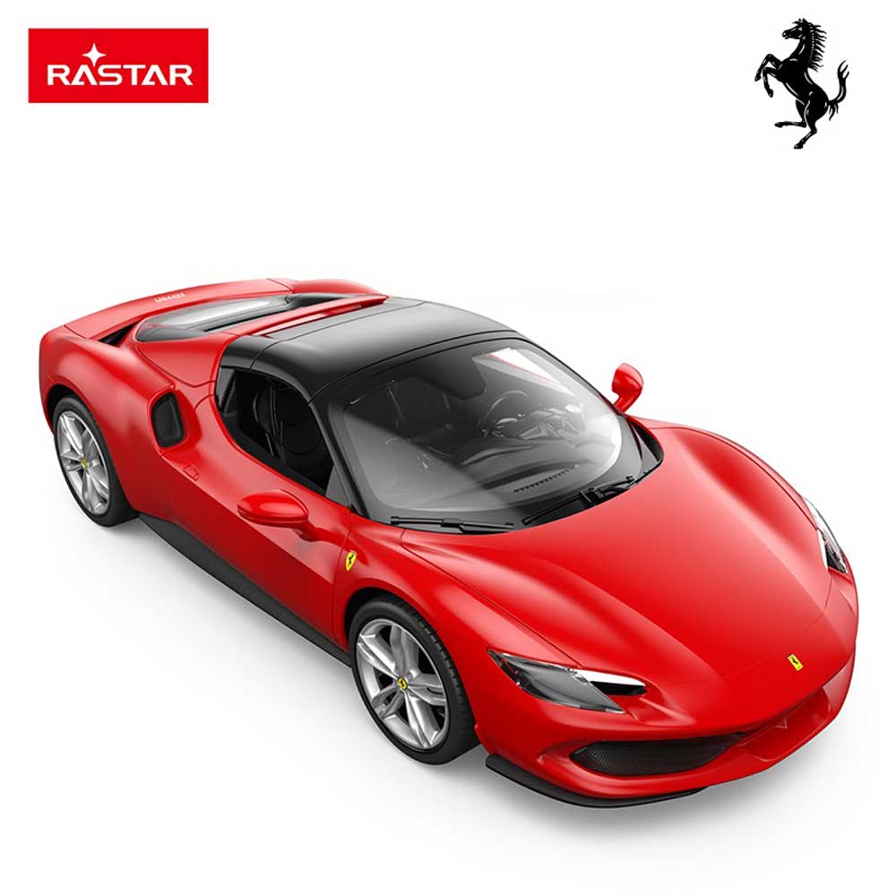 RASTAR Кола Ferrari 296 GTS R/C 1:16