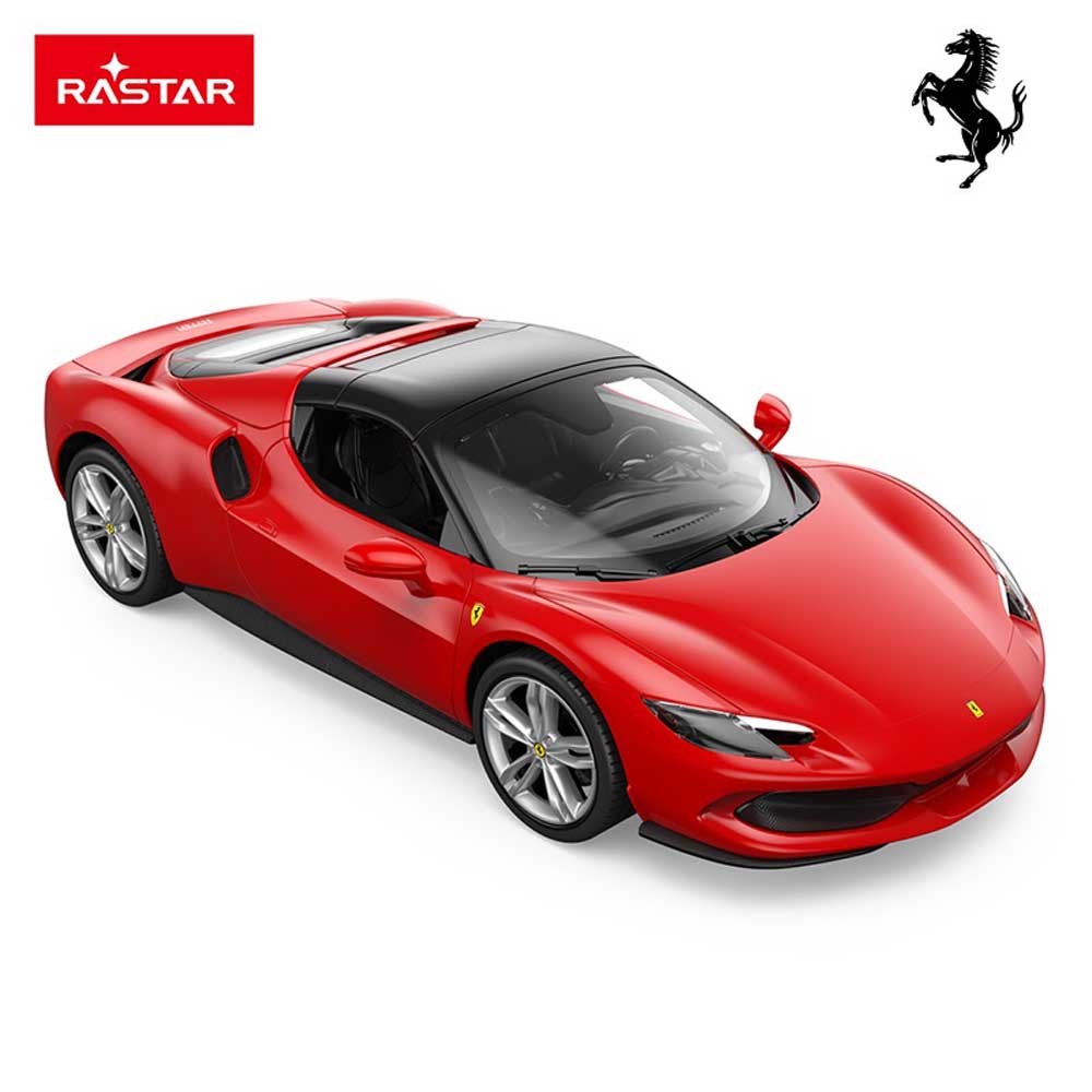 RASTAR Кола Ferrari 296 GTS R/C 1:16