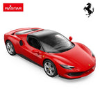RASTAR Кола Ferrari 296 GTS R/C 1:16
