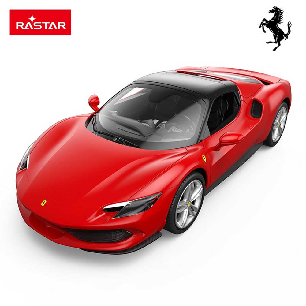 RASTAR Кола Ferrari 296 GTS R/C 1:16