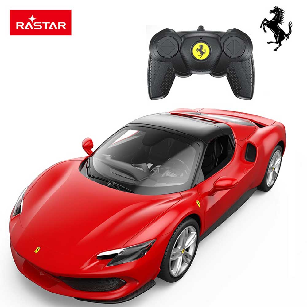 RASTAR Кола Ferrari 296 GTS R/C 1:16