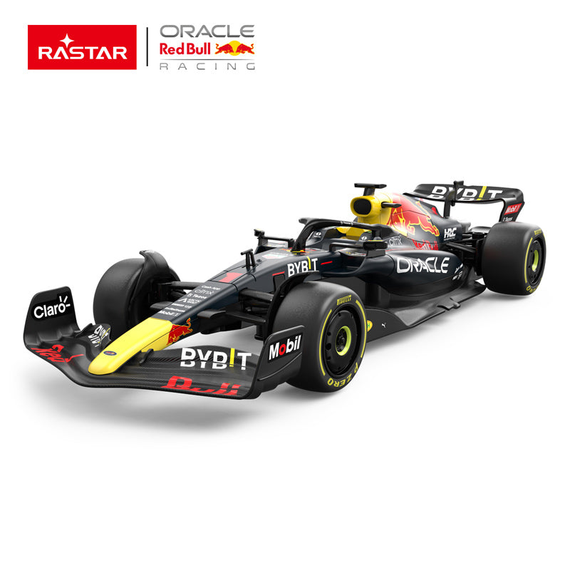 RASTAR Спортна кола F1 Oracle Red Bull Racing RB18 R/C 1:18