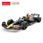 RASTAR Спортна кола F1 Oracle Red Bull Racing RB18 R/C 1:18