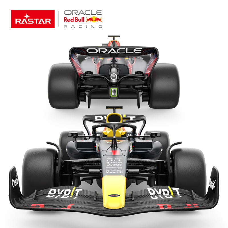 RASTAR Спортна кола F1 Oracle Red Bull Racing RB18 R/C 1:18