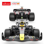 RASTAR Спортна кола F1 Oracle Red Bull Racing RB18 R/C 1:18