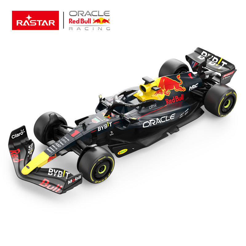 RASTAR Спортна кола F1 Oracle Red Bull Racing RB18 R/C 1:18