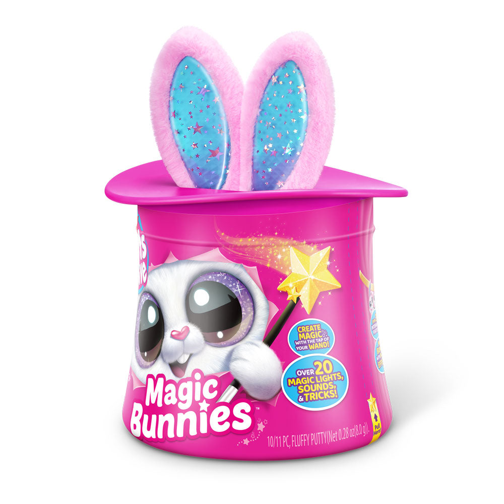 PETS ALIVE Магически заек в цилиндър Magic Bunnies