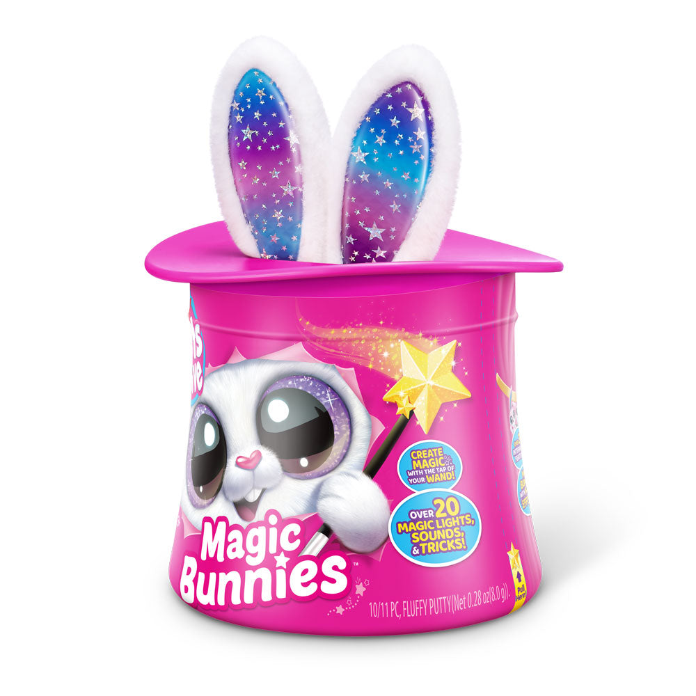 PETS ALIVE Магически заек в цилиндър Magic Bunnies