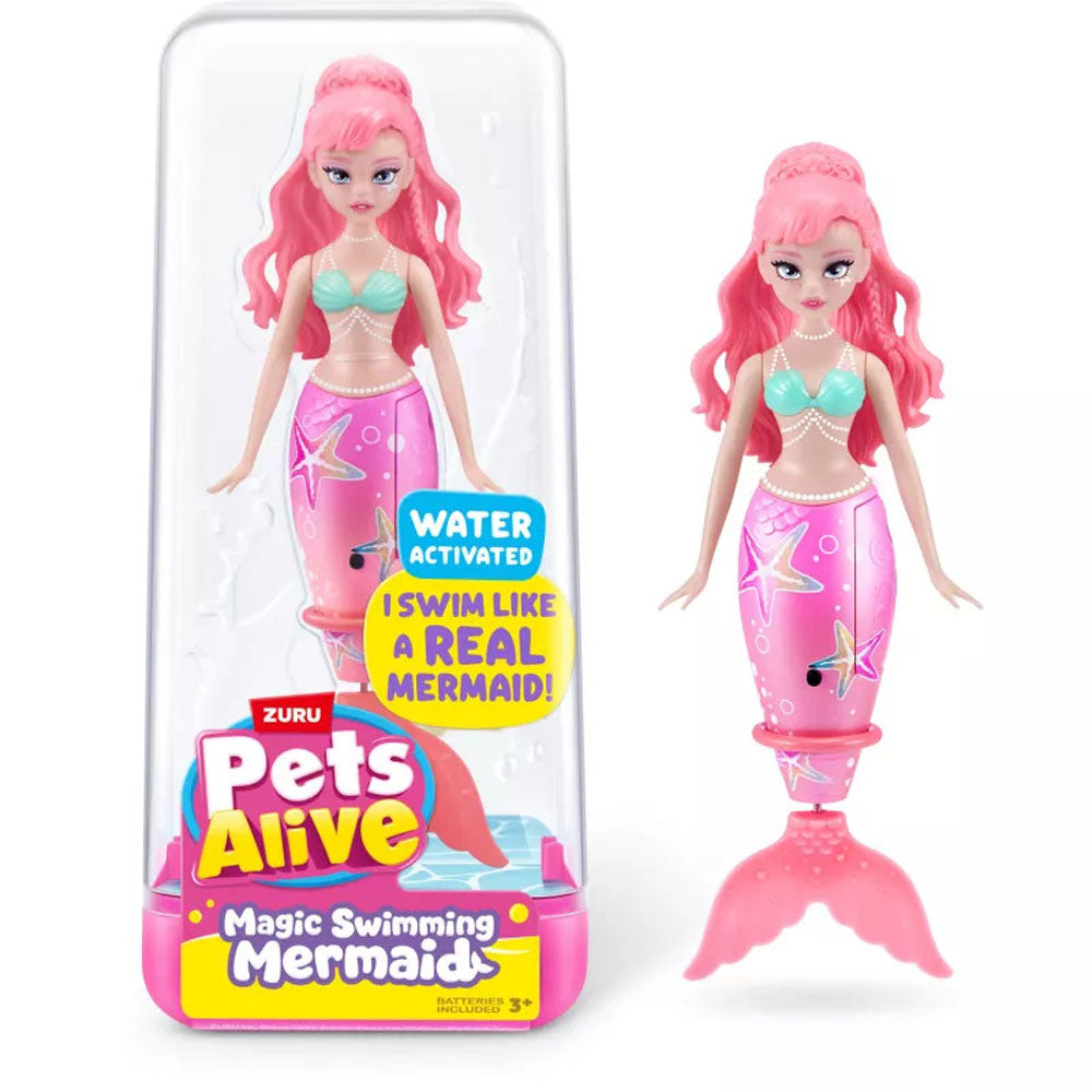 PETS ALIVE Плуваща Русалка