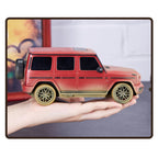 RASTAR Кола Mercedes-Benz G63 AMG Muddy Version Radio/C 1:24