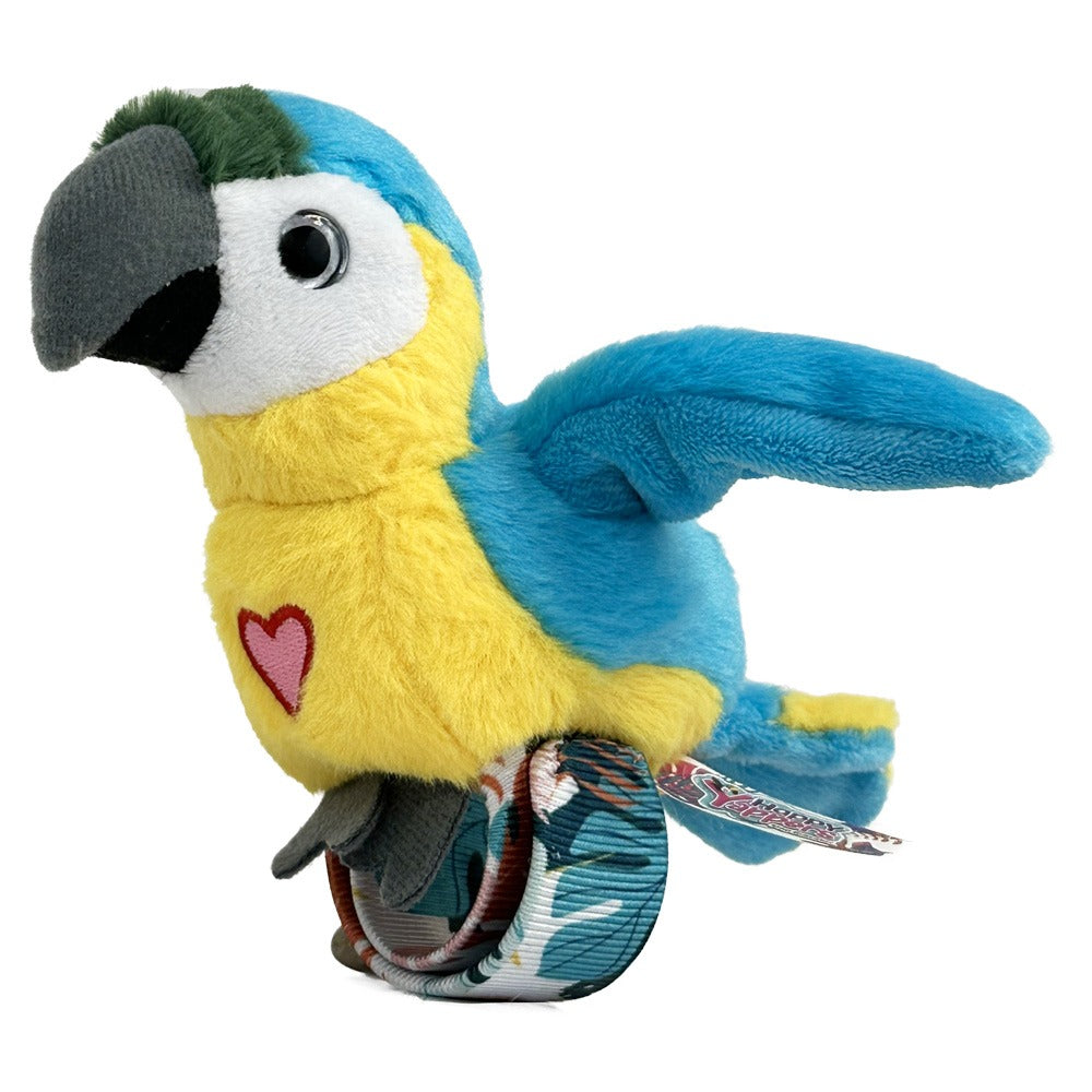 Happy Yappers Интерактивно Пиле Parrot