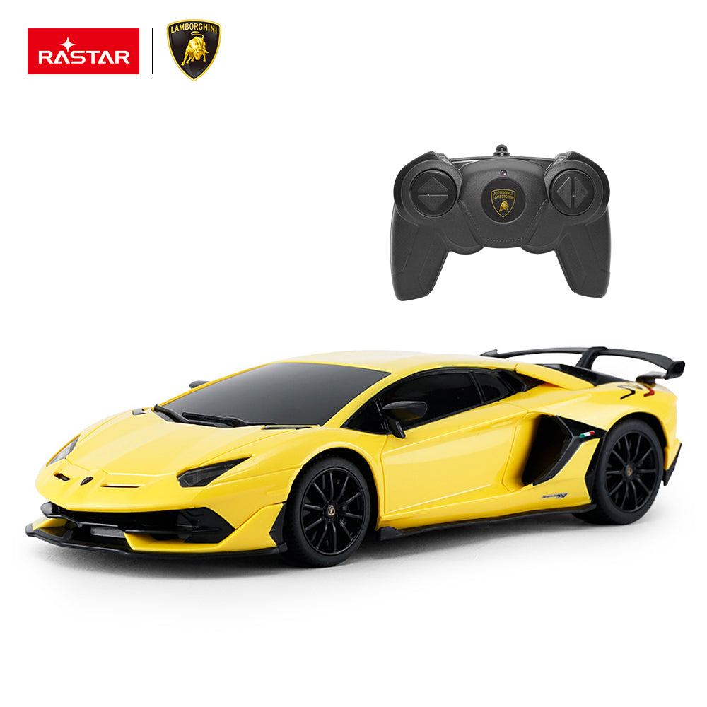 RASTAR Кола LAMBORGHINI AVENTADOR R/C 1:24