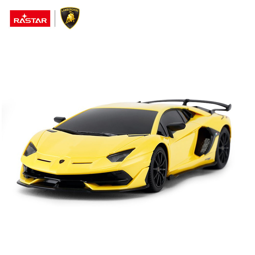 RASTAR Кола LAMBORGHINI AVENTADOR R/C 1:24