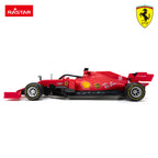 RASTAR Кола за сглобяване Ferrari SF1000 R/C 1:16