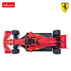 RASTAR Кола за сглобяване Ferrari SF1000 R/C 1:16