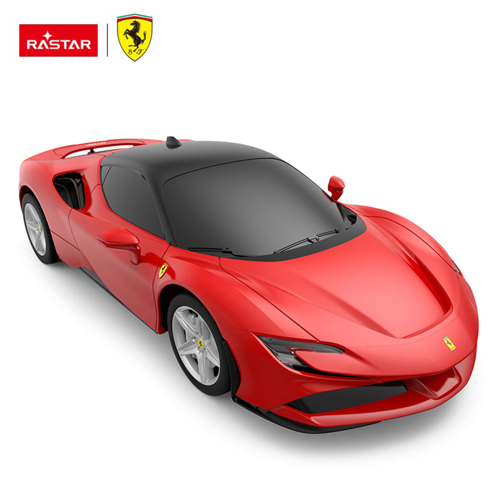 RASTAR Кола Ferrari SF90 STRADALE Radio/C 1:24
