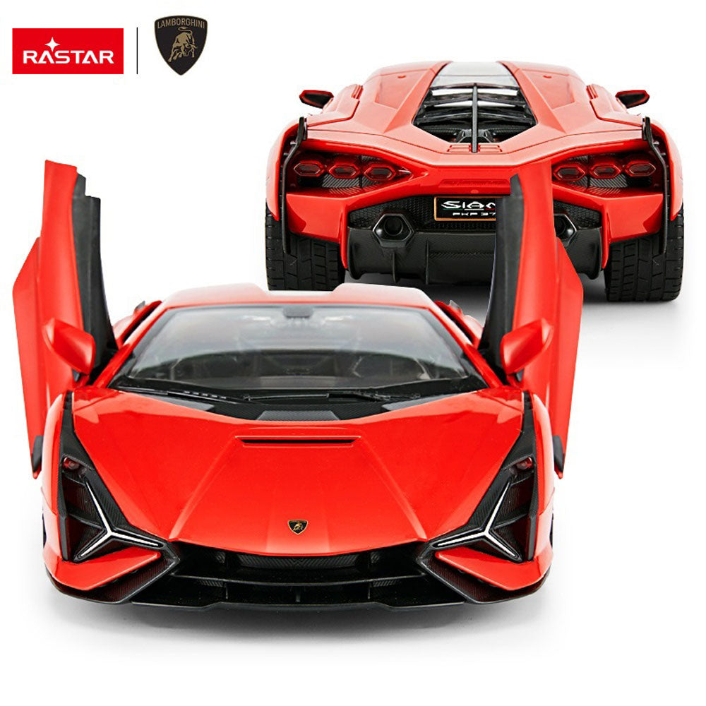 RASTAR Кола Lamborghini Sian R/C 1:14