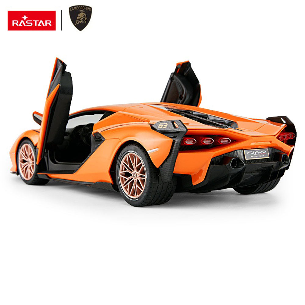 RASTAR Кола Lamborghini Sian R/C 1:14