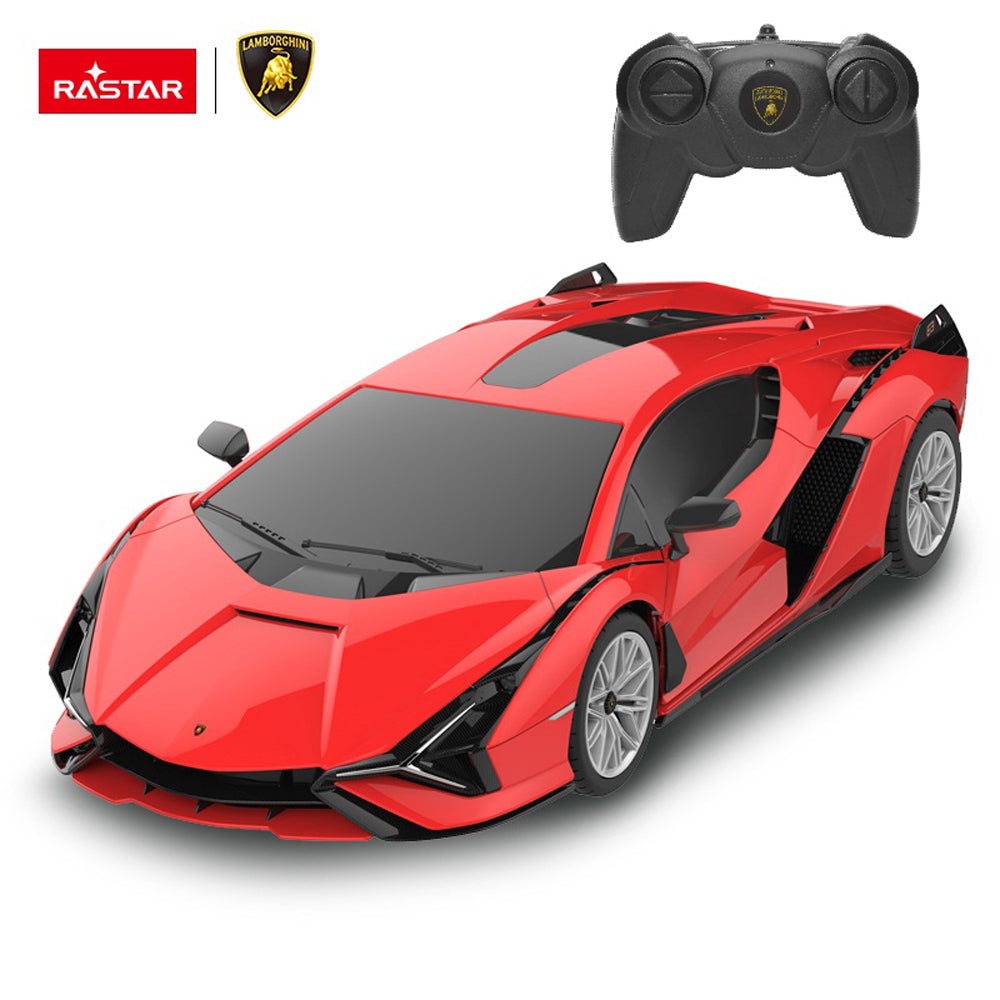 RASTAR Кола Lamborghini Sian Radio/C 1:24