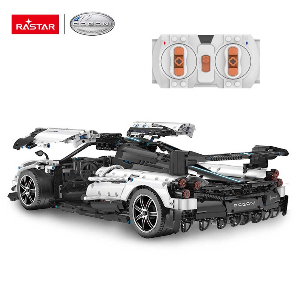 RASTAR Кола Pagani Huayra BC за сглобяване R/C 1:8