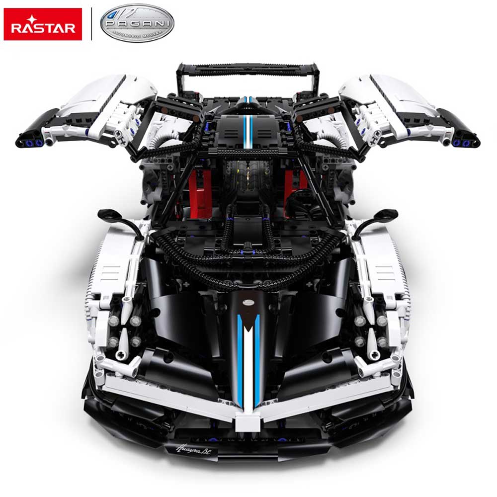 RASTAR Кола Pagani Huayra BC за сглобяване R/C 1:8