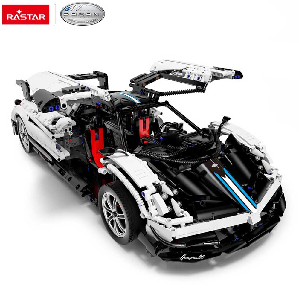 RASTAR Кола Pagani Huayra BC за сглобяване R/C 1:8