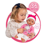 LT Кукла My Dolly с биберон и 36 звука