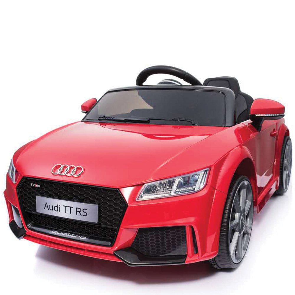 OCIE Акумулаторна кола с родителски контрол 6V AUDI TT ЧЕРВЕН 8010244AR