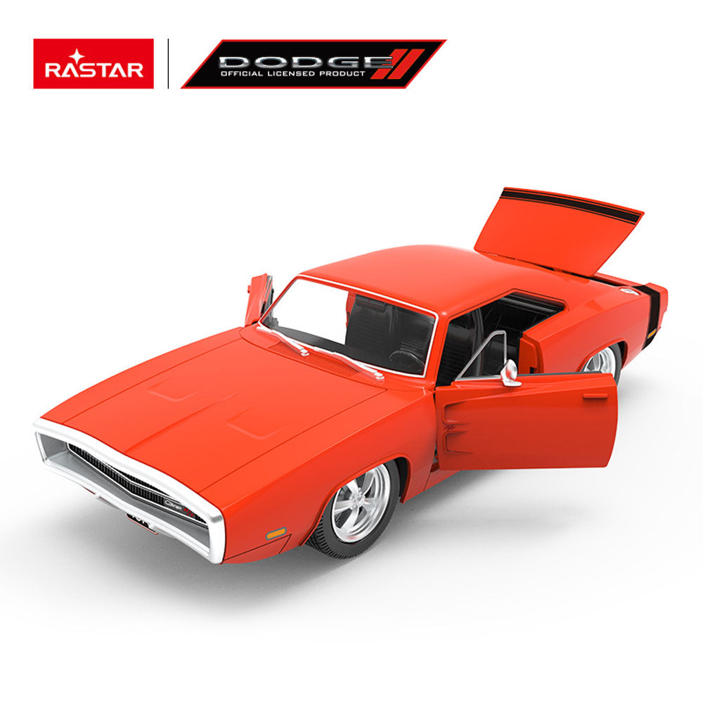 RASTAR Кола Dodge Charger R/T 1970 R/C 1:16 1