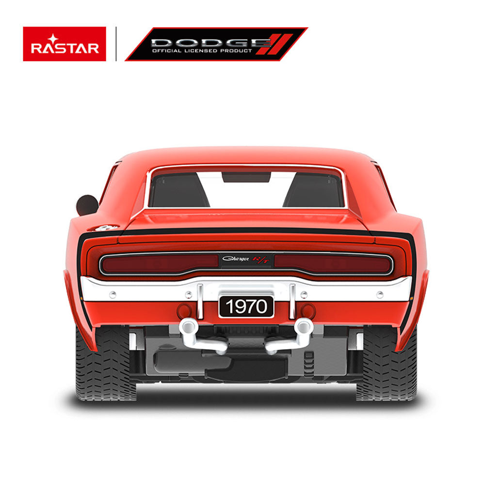 RASTAR Кола Dodge Charger R/T 1970 R/C 1:16 1