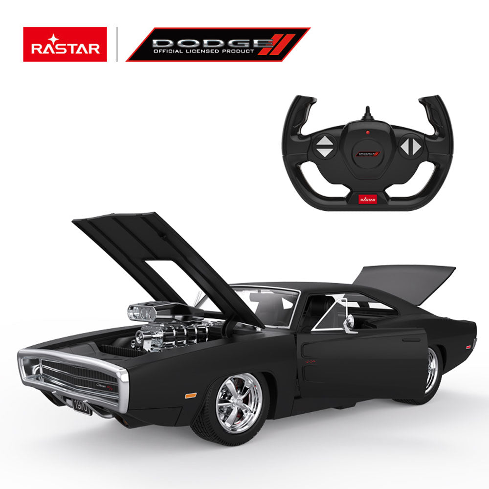 RASTAR Кола Dodge Charger R/T 1970 R/C 1:16