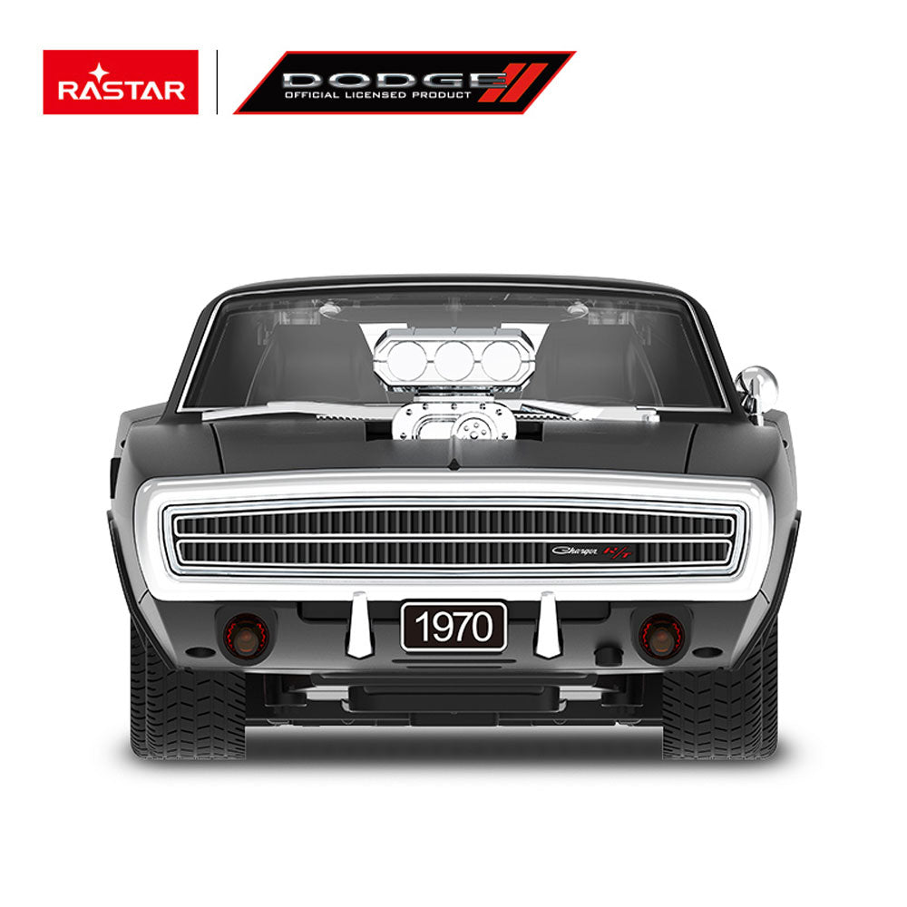 RASTAR Кола Dodge Charger R/T 1970 R/C 1:16