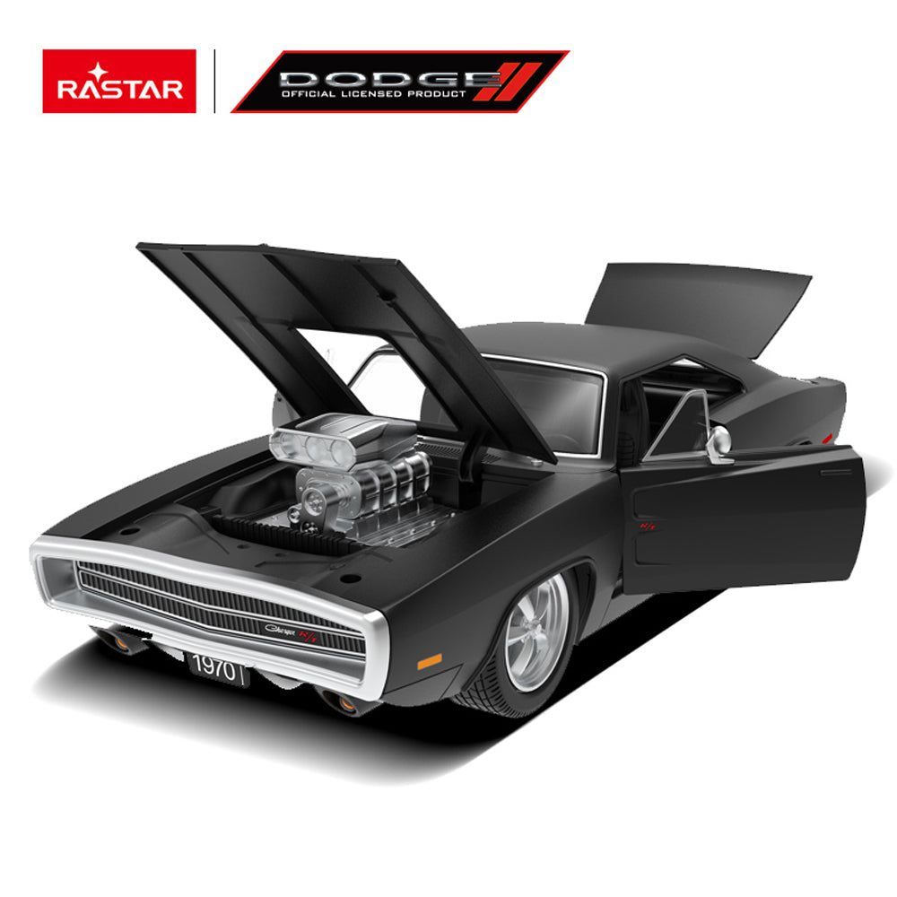 RASTAR Кола Dodge Charger R/T 1970 R/C 1:16