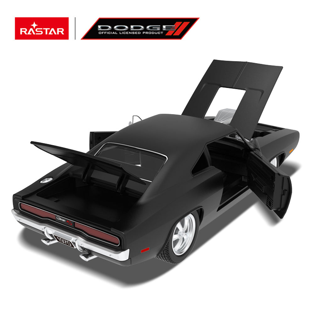 RASTAR Кола Dodge Charger R/T 1970 R/C 1:16