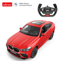 RASTAR Кола BMW X6 M R/C 1:14
