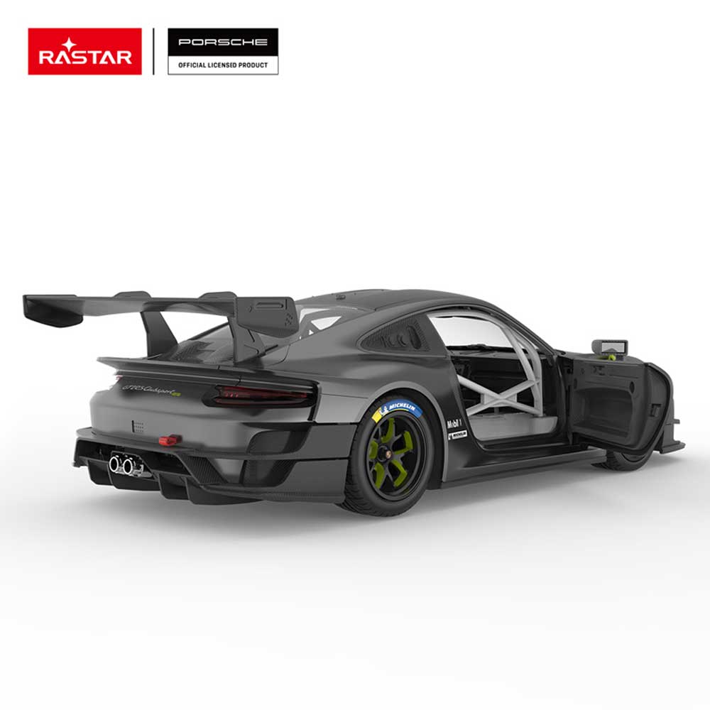 RASTAR Кола Porsche 911 GT2 RS Clubsport 25 R/C 1:14 Сива