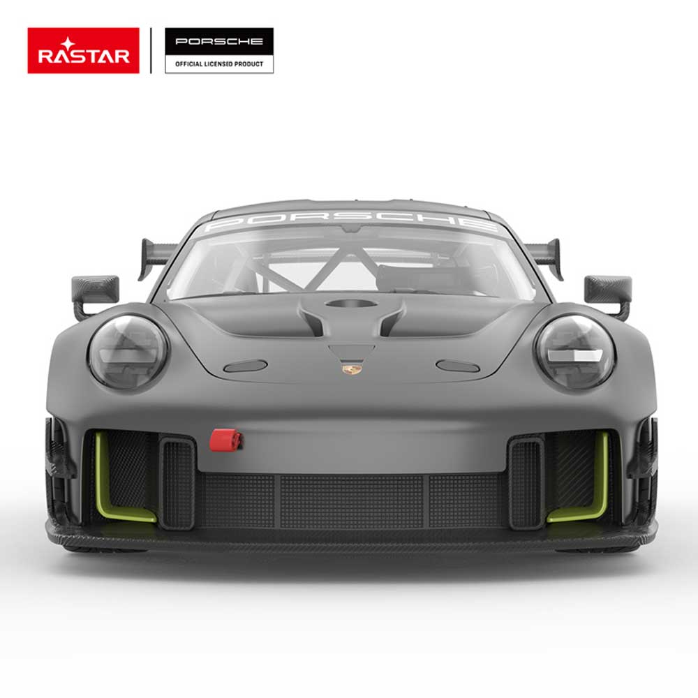 RASTAR Кола Porsche 911 GT2 RS Clubsport 25 R/C 1:14 Сива