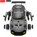 RASTAR Кола Porsche 911 GT2 RS Clubsport 25 за сглобяване R/C 1:18
